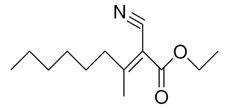 Sigma-Aldrich ETHYL 2-CYANO-3-METHYL-2-NONENOATE,AldrichCPR