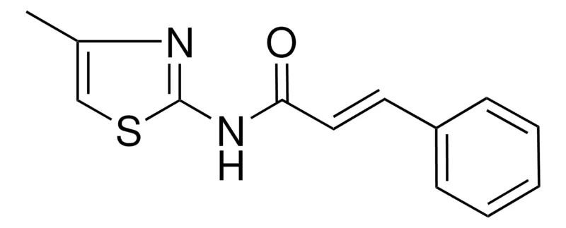 Sigma-Aldrich N-(4-METHYL-1,3-THIAZOL-2-YL)-3-PHENYLACRYLAMIDE,AldrichCPR