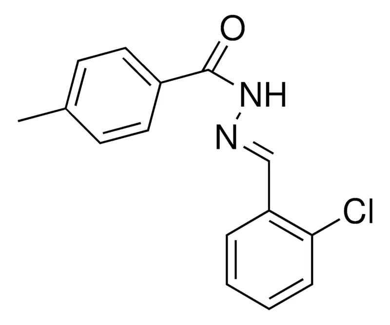 Sigma-Aldrich P-TOLUIC (2-CHLOROBENZYLIDENE)HYDRAZIDE,AldrichCPR