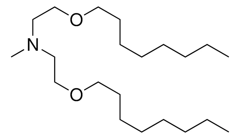Sigma-Aldrich METHYL-BIS-(2-OCTYLOXY-ETHYL)-AMINE,AldrichCPR