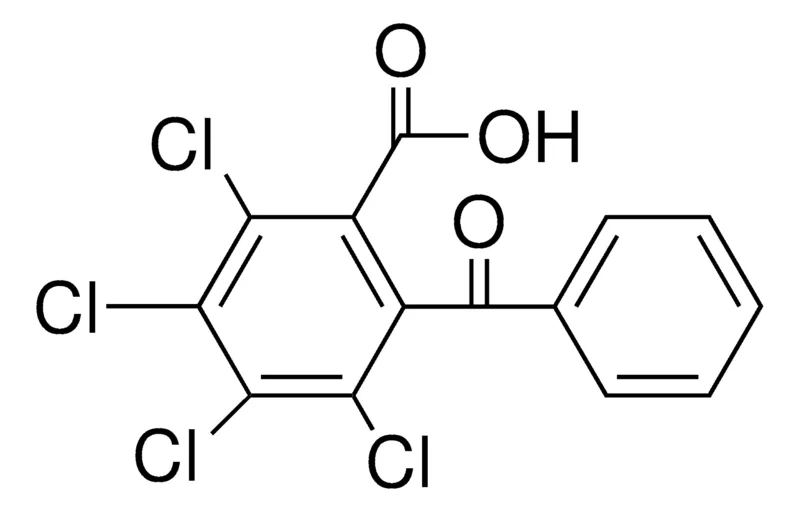 Sigma-Aldrich 2-BENZOYL-3,4,5,6-TETRACHLOROBENZOIC ACID,AldrichCPR
