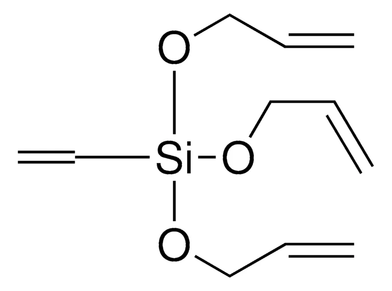 Sigma-Aldrich TRIALLYLOXYVINYLSILANE,AldrichCPR