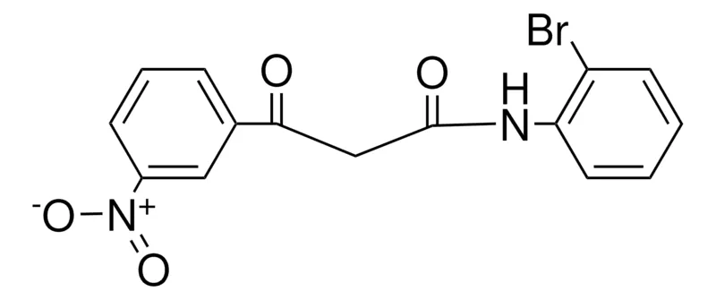 Sigma-Aldrich 2'-BROMO-2-(3-NITROBENZOYL)-ACETANILIDE,AldrichCPR
