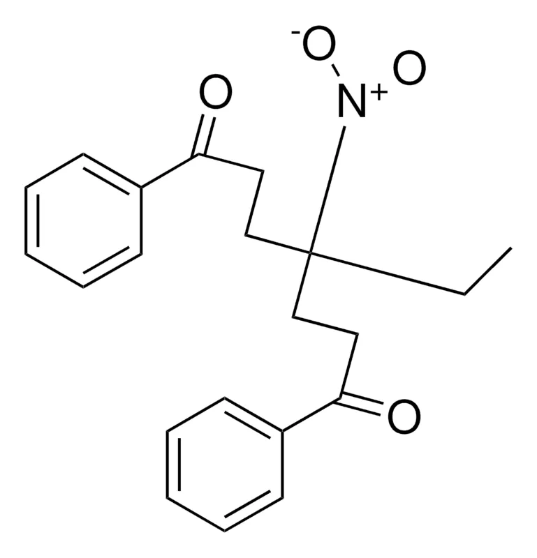 Sigma-Aldrich 1,7-DIPHENYL-4-ETHYL-4-NITRO-1,7-HEPTANEDIONE，AldrichCPR