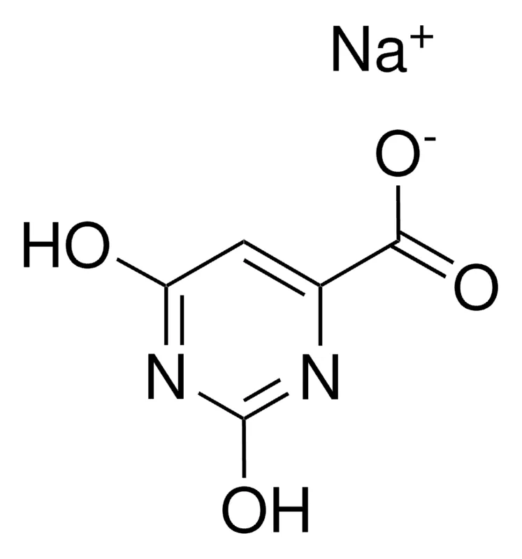 Sigma-Aldrich OROTIC ACID, SODIUM SALT,AldrichCPR