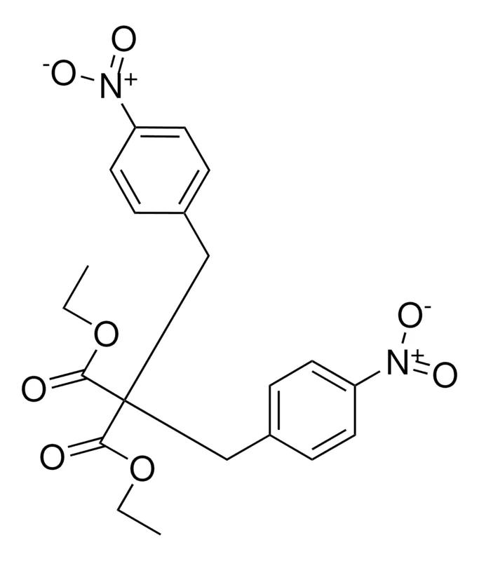 Sigma-Aldrich DIETHYL BIS(4-NITROBENZYL)MALONATE,AldrichCPR