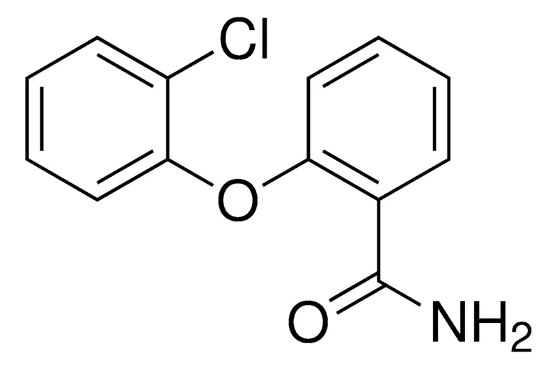Sigma-Aldrich 2-(2-CHLORO-PHENOXY)-BENZAMIDE,AldrichCPR