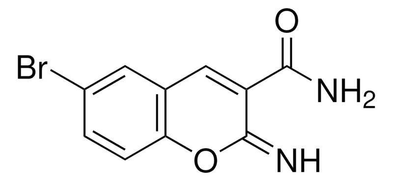 Sigma-Aldrich 6-BROMO-2-IMINO-2H-CHROMENE-3-CARBOXAMIDE,AldrichCPR