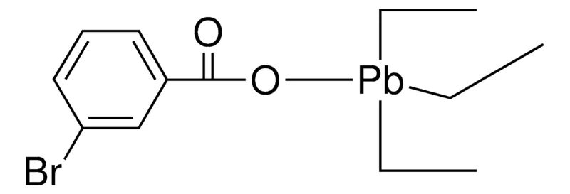 Sigma-Aldrich TRIETHYLPLUMBYL 3-BROMOBENZOATE,AldrichCPR