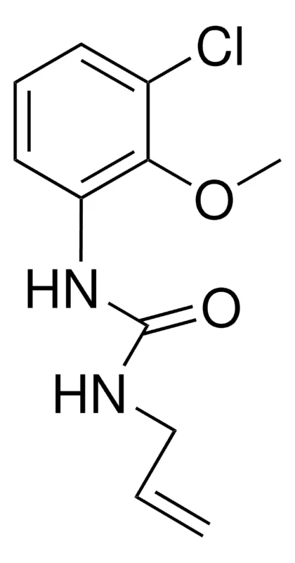 Sigma-Aldrich 1-ALLYL-3-(3-CHLORO-2-METHOXYPHENYL)UREA,AldrichCPR