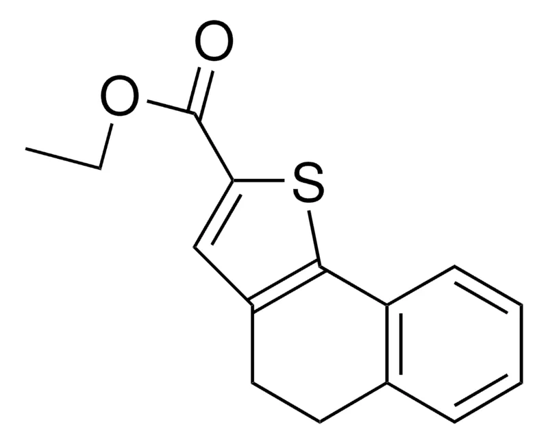 Sigma-Aldrich 4,5-DIHYDRO-2-(ETHOXYCARBONYL)NAPHTHO(1,2-B)THIOPHENE,AldrichCPR