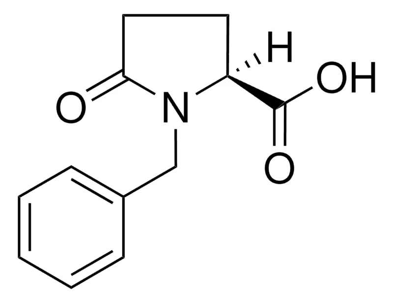 Sigma-Aldrich 1-BENZYL-5-OXOPROLINE,AldrichCPR