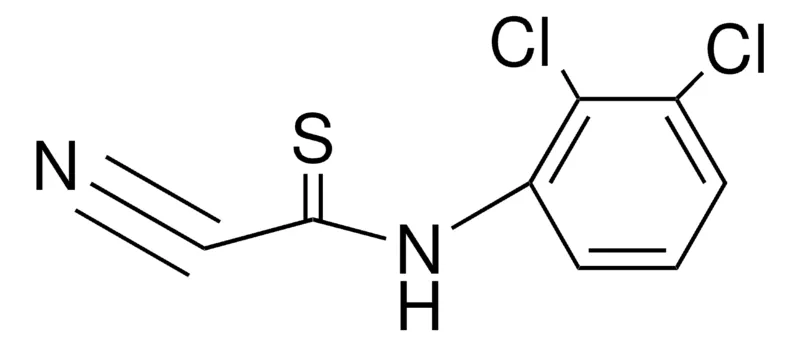Sigma-Aldrich N-(2,3-DICHLOROPHENYL)CYANOTHIOFORMAMIDE,AldrichCPR