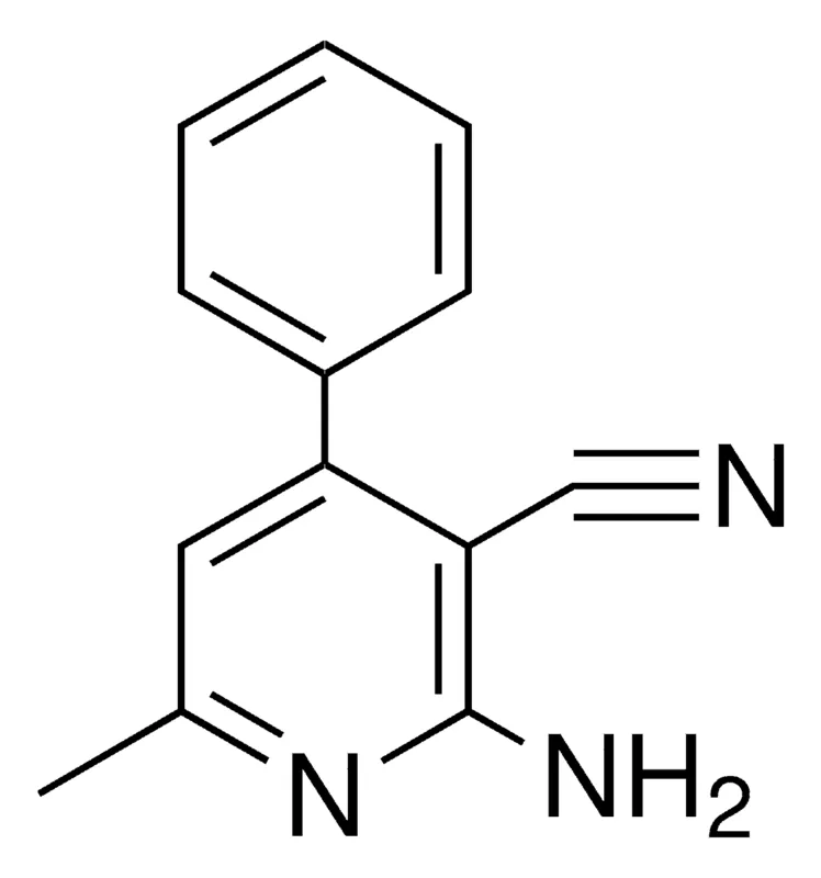 Sigma-Aldrich 2-AMINO-6-METHYL-4-PHENYL-NICOTINONITRILE,AldrichCPR