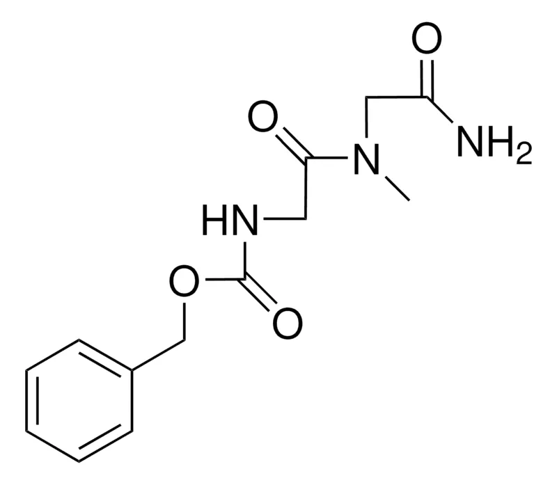 Sigma-Aldrich CARBOBENZYLOXYGLYCYLSARCOSINAMIDE,AldrichCPR