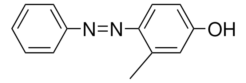 Sigma-Aldrich 3-METHYL-4-(PHENYLAZO)PHENOL,AldrichCPR