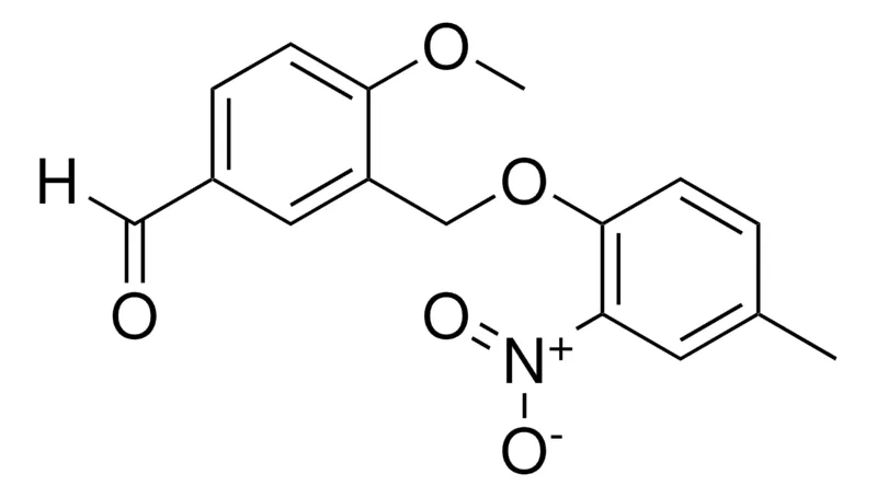 Sigma-Aldrich 4-METHOXY-3-(4-METHYL-2-NITRO-PHENOXYMETHYL)-BENZALDEHYDE,AldrichCPR