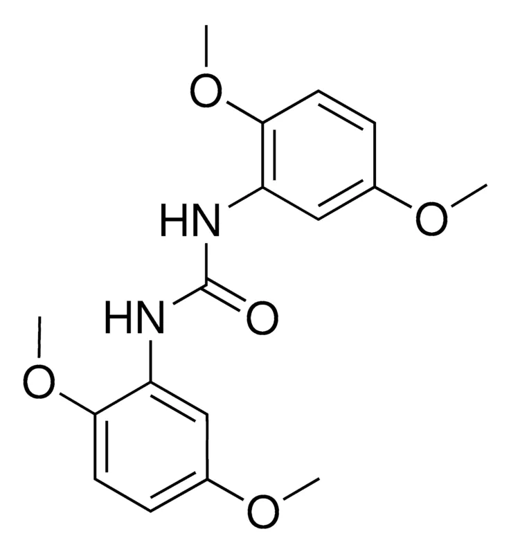 Sigma-Aldrich 1,3-BIS(2,5-DIMETHOXYPHENYL)UREA,AldrichCPR