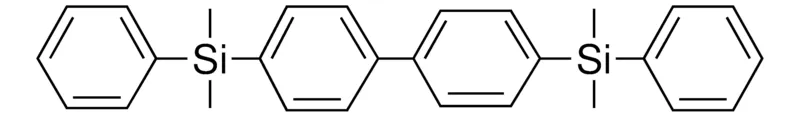 Sigma-Aldrich 4,4'-BIS(DIMETHYLPHENYLSILYL)BIPHENYL,AldrichCPR