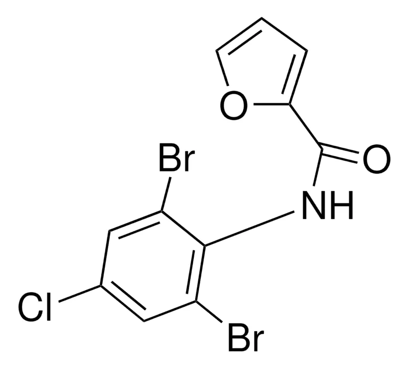 Sigma-Aldrich 4'-CHLORO-2',6'-DIBROMO-2-FURANILIDE，AldrichCPR