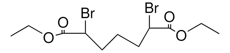 Sigma-Aldrich DIETHYL 2,6-DIBROMOHEPTANEDIOATE,AldrichCPR
