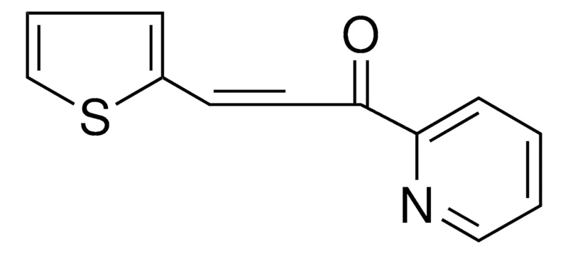 Sigma-Aldrich 1-PYRIDIN-2-YL-3-THIOPHEN-2-YL-PROPENONE，AldrichCPR