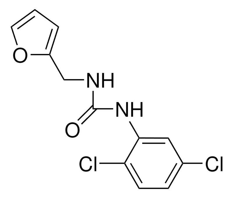 Sigma-Aldrich 1-(2,5-DICHLOROPHENYL)-3-FURFURYLUREA，AldrichCPR