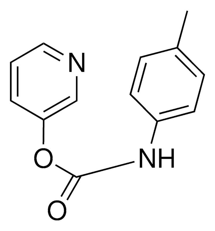 Sigma-Aldrich 3-PYRIDYL N-(P-TOLYL)CARBAMATE,AldrichCPR