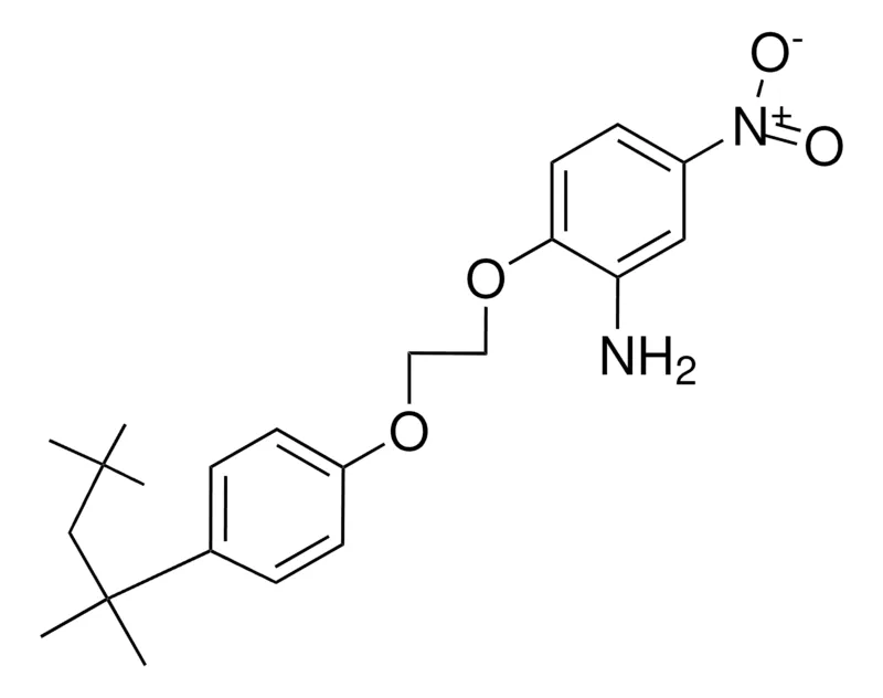 Sigma-Aldrich 1-(2-AMINO-4-NITROPHENOXY)-2-(4-TERT-OCTYLPHENOXY)ETHANE,AldrichCPR