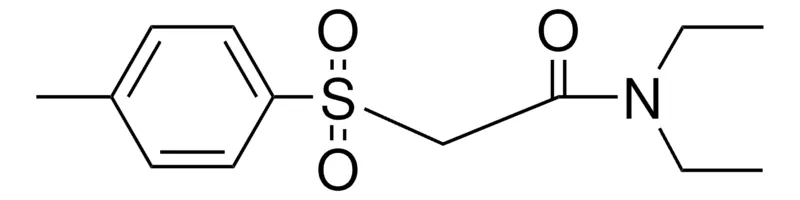 Sigma-Aldrich N,N-DIETHYL-2-(PARA-TOLYLSULFONYL)-ACETAMIDE,AldrichCPR