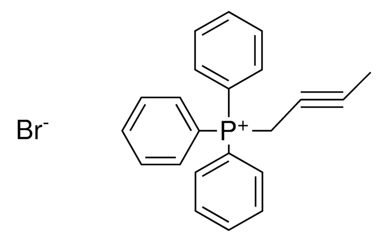 Sigma-Aldrich 2-BUTYNYLTRIPHENYLPHOSPHONIUM BROMIDE，AldrichCPR