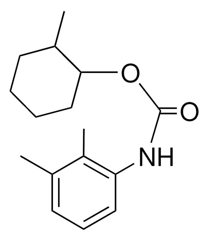 Sigma-Aldrich 2-METHYLCYCLOHEXYL N-(2,3-XYLYL)CARBAMATE,AldrichCPR