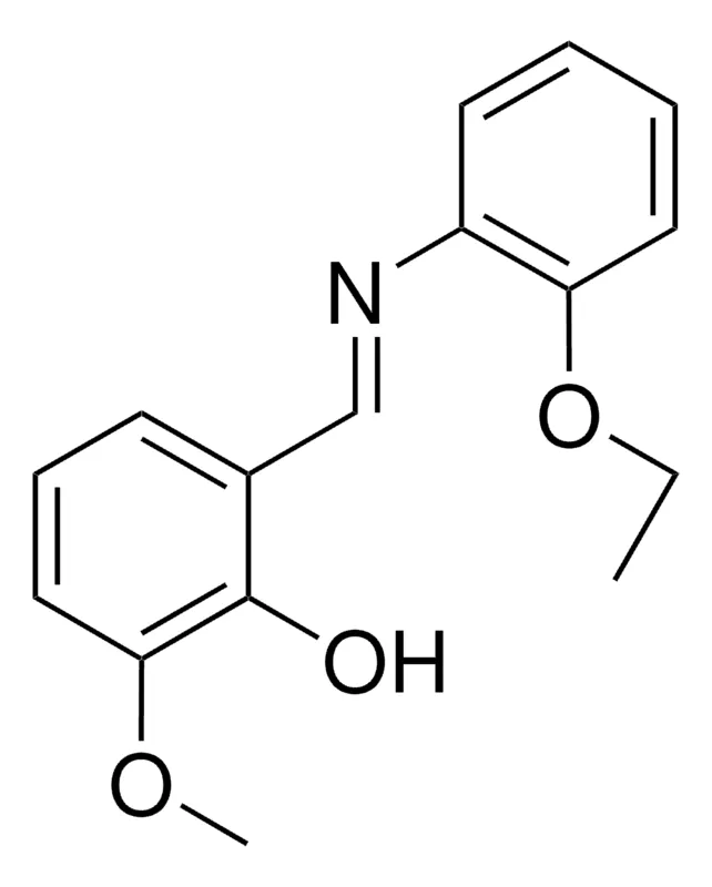 Sigma-Aldrich ALPHA-(2-ETHOXYPHENYLIMINO)-6-METHOXY-O-CRESOL,AldrichCPR