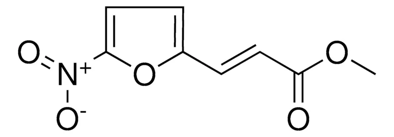 Sigma-Aldrich METHYL 3-(5-NITRO-2-FURYL)ACRYLATE,AldrichCPR