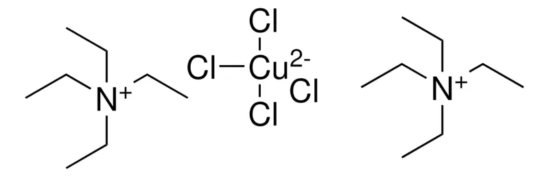 Sigma-Aldrich TETRAETHYLAMMONIUM TETRACHLORO-CUPRATE(II),AldrichCPR