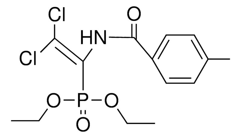 Sigma-Aldrich (2,2-DICHLORO-1-(4-METHYL-BENZOYLAMINO)-VINYL)-PHOSPHONIC ACID DIETHYL ESTER,AldrichCPR