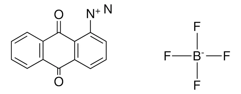 Sigma-Aldrich N'-(9,10-DIOXO-9,10-DIHYDRO-ANTHRACEN-1-YL)-DIAZENIUM, TETRAFLUORO BORATE,AldrichCPR