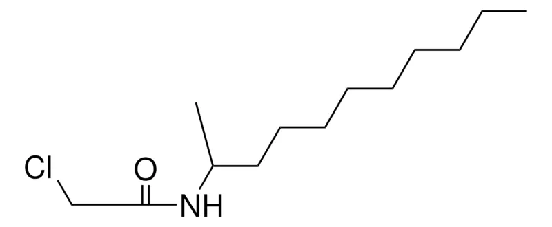 Sigma-Aldrich 2-CHLORO-N-(1-METHYLDECYL)-ACETAMIDE,AldrichCPR