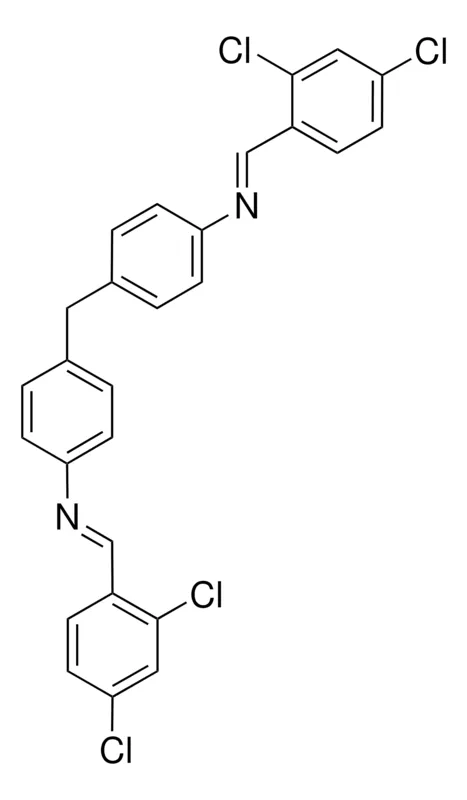 Sigma-Aldrich 4,4'-METHYLENEBIS(N-(2,4-DICHLOROBENZYLIDENE)ANILINE),AldrichCPR