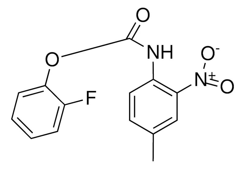 Sigma-Aldrich 2-FLUOROPHENYL N-(4-METHYL-2-NITROPHENYL)CARBAMATE,AldrichCPR