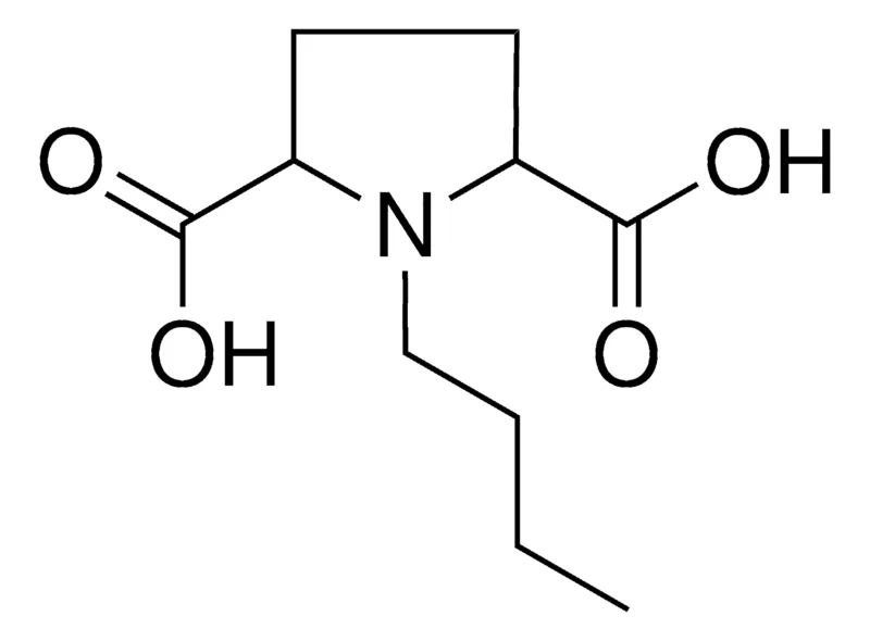 Sigma-Aldrich 1-BUTYL-2,5-PYRROLIDINEDICARBOXYLIC ACID,AldrichCPR