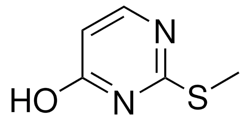Sigma-Aldrich 2-METHYLTHIO-4-PYRIMIDINOL,AldrichCPR