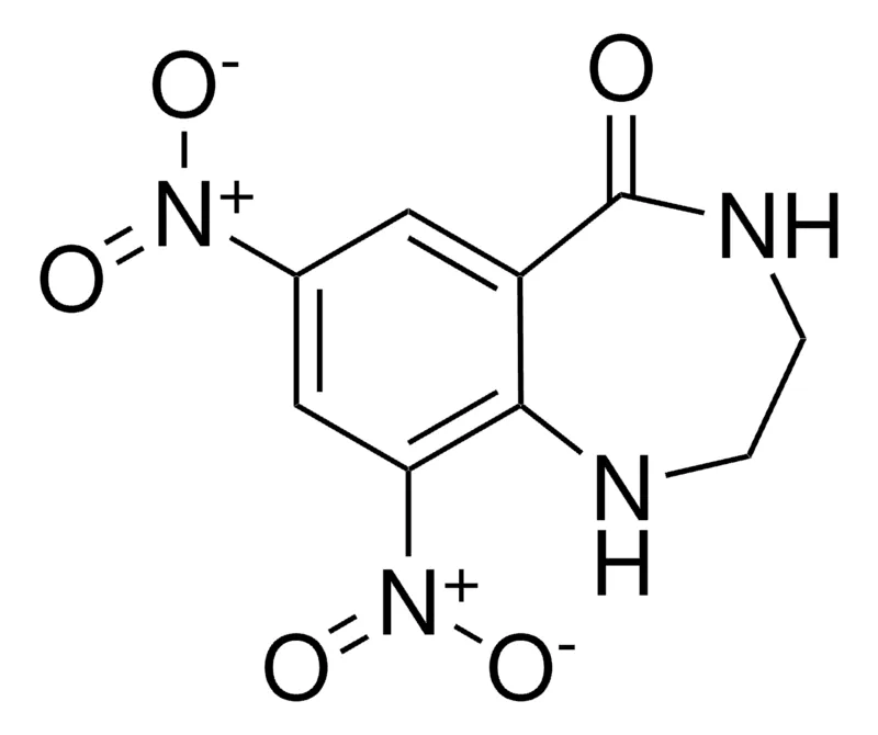 Sigma-Aldrich 7,9-DINITRO-1,2,3,4-TETRAHYDRO-BENZO(E)(1,4)DIAZEPIN-5-ONE,AldrichCPR
