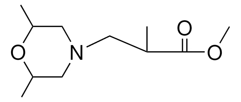 Sigma-Aldrich METHYL ALPHA,2,6-TRIMETHYL-4-MORPHOLINEPROPIONATE,AldrichCPR