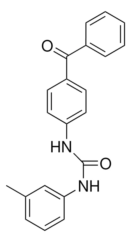 Sigma-Aldrich 1-(4-BENZOYLPHENYL)-3-(3-METHYLPHENYL)UREA，AldrichCPR