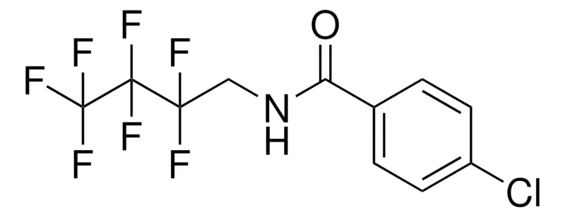 Sigma-Aldrich 4-CHLORO-N-(2,2,3,3,4,4,4-HEPTAFLUORO-BUTYL)-BENZAMIDE，AldrichCPR