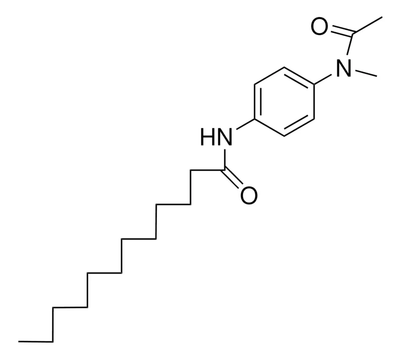 Sigma-Aldrich 4'-(N-METHYLACETAMIDO)DODECANANILIDE,AldrichCPR