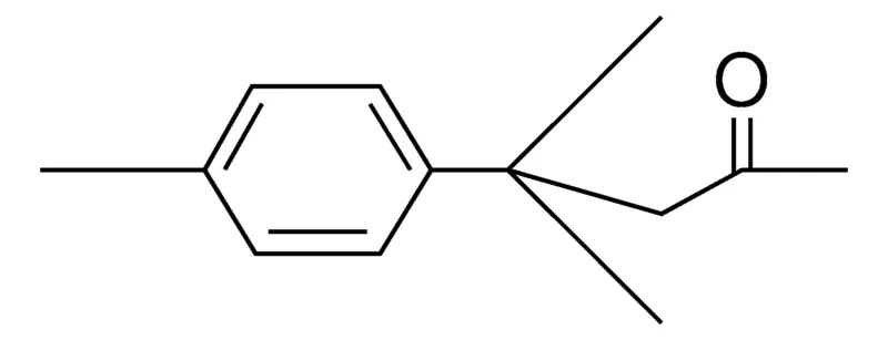 Sigma-Aldrich 4-METHYL-4(P-TOLYL)-2-PENTANONE,AldrichCPR