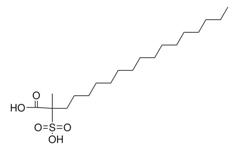 Sigma-Aldrich 2-METHYL-2-SULFOOCTADECANOIC ACID,AldrichCPR