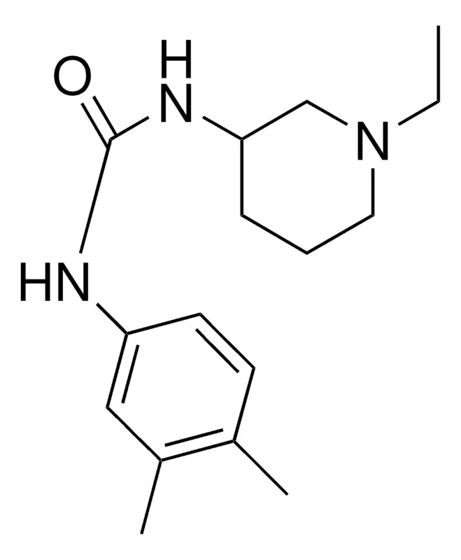 Sigma-Aldrich 1-(1-ETHYL-3-PIPERIDINYL)-3-(3,4-XYLYL)UREA,AldrichCPR